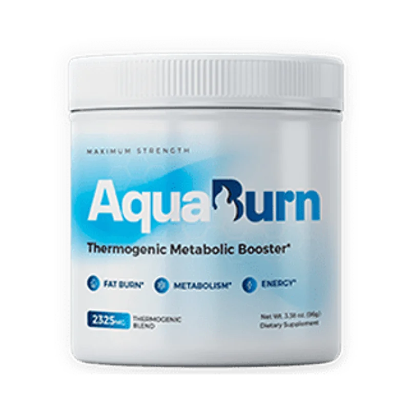 Aquaburn Weight Management Health — 1 Bottle / 30 Day Supply